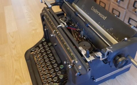 Comprendre L'Histoire De La Machine À Écrire – Jolimarket